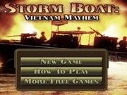 Storm boat