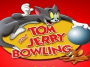 Tom  jerry bowling