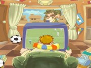 Voetbal kijken