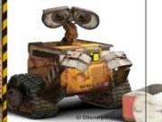 Wall-e pinball