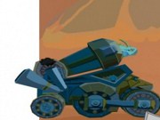 World warcraft murloc cannon