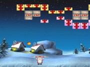 Arkanoid sneeuw