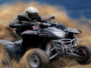 Atv tag race