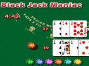 Black Jack Maniac