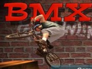 Bmx ramp