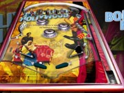 Bollywood pinball