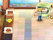 Chocolate shop frenzy