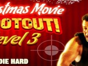 Christmas movie shootout