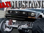 Crazy mustang