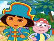 Dora pirate