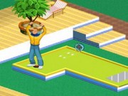 Mini golf 99 holes