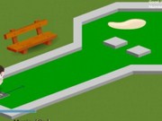 Minigolf multiplayer