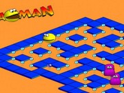 Pacman 3d