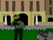 Person shooter