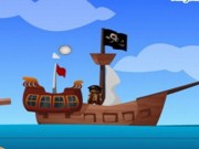 Pirate golf adventure