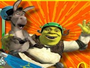 Shrek shreds