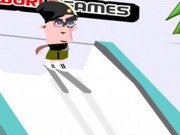Stan ski jump