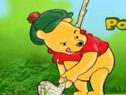 Winnie the pooh golf