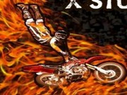 X stunt bike