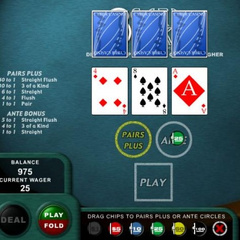 3D Poker