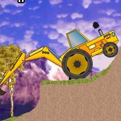 Backhoe Trial