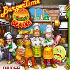 BurgerTime Deluxe