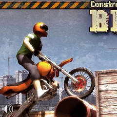 Construction Yard Bike