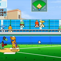 Dino Baseball