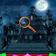 Haunted House Hidden Objects