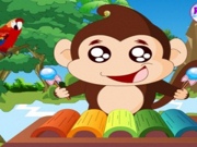 Jungle musican