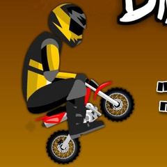 Mini Dirt Bike