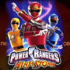 Power Rangers Ninja Storm