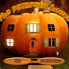 Pumpkin House