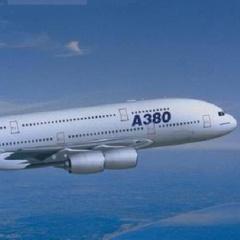 Puzzle Airbus A380