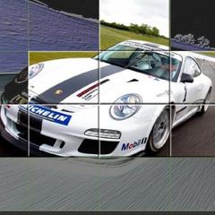 Puzzles Porsche 911 GT3 Cup
