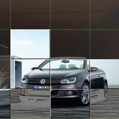 Puzzles Volkswagen Eos