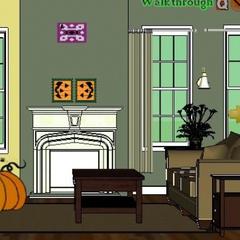 Safes Room Escape 2 Halloween