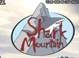 Shark Mountain