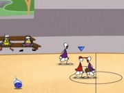 Stick Basketbal