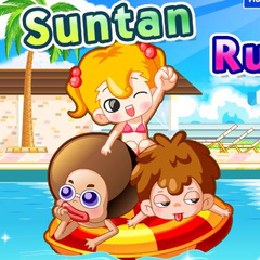 Suntan Rush