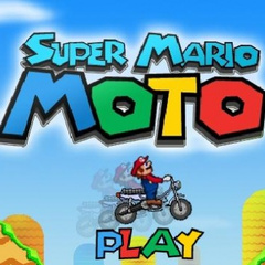 Super Mario Moto